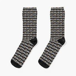Dire Straits Socks