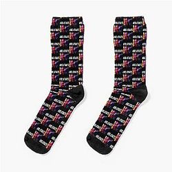 Dire Straits Classic Socks