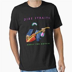 Dire Straits Collection Essential T-Shirt