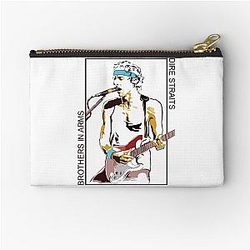 What Can You Do About Dire Straits Zipper Pouch