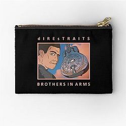 Dire Straits On The Night Gift Zipper Pouch