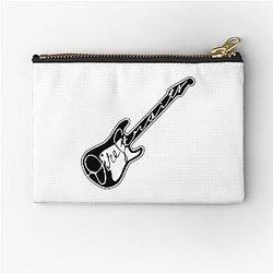 Dire Straits Never Rains Minimal Style Graphic Artwork Zipper Pouch