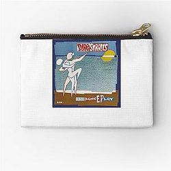 Dire Straits Extended Play Zipper Pouch