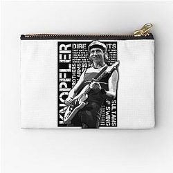 Love Over Gold Dir Straits Gift for Fan Zipper Pouch