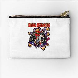 Vintage Adjustable Zipper Pouch