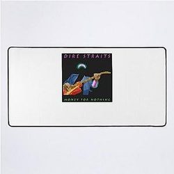 Dire Straits Collection Logo Desk Mat