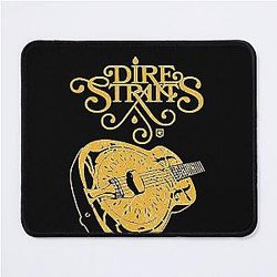 DIRE STRAITS Mouse Pad
