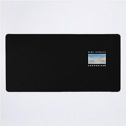 Dire Straits Desk Mat