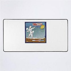 Dire Straits Extended Play Desk Mat