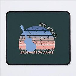 Dire Straits Mouse Pad