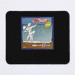 Dire Straits Extended Play Mouse Pad