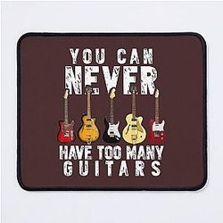 Dire Straits Mouse Pad