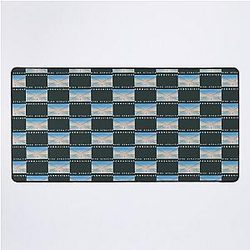 Dire Straits Desk Mat