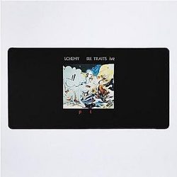 Dire Straits Alchemy Live Part Two Desk Mat
