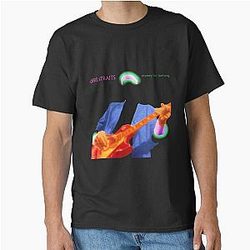 Dire Straits Money For Nothing Classic T-Shirt