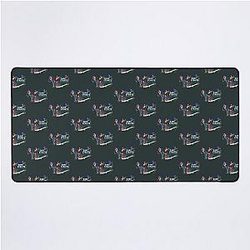 The Straits Experience Desk Mat