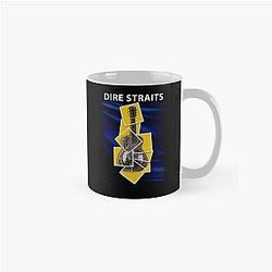 Dire Straits Sultans of Swing Album Classic Mug