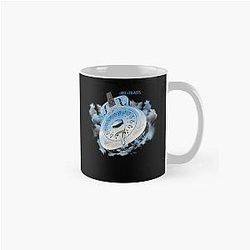 Vintage Dire Straits Brothers Arms 1985 Tour Classic Mug