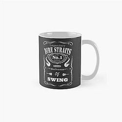 Guitarra Dire Straits Classic Mug