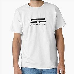 Dire Straits - Alchemy Live Arrows as worn by Mark Knopfler Classic T-Shirt