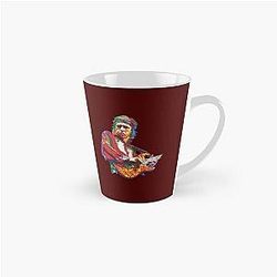 Guitarra Dire Straits Tall Mug