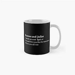 Dire Straits Aesthetic Rock Band Quote Classic Mug