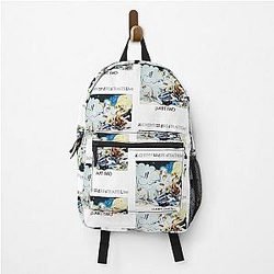 Dire Straits Live Alchemy Part Two Backpack