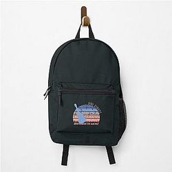 Dire Straits Retro Backpack