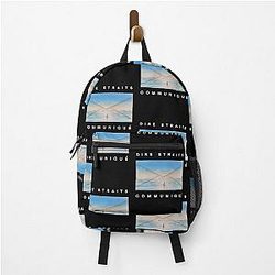 Dire Straits  Backpack