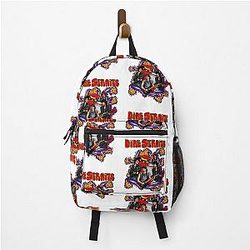 Vintage Train Backpack
