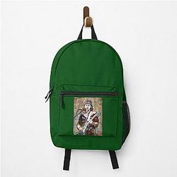 Guitarra Red Dire Straits Backpack