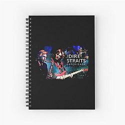 The Dire Straits Experience Notebook