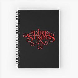 Dire Straits Active Notebook