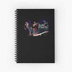 The Dire Straits Experience Notebook