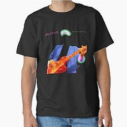 Dire Straits Money For Nothing Classic T-Shirt