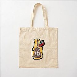 DIRE STRAITS ARTWORK Essential Cotton Bag