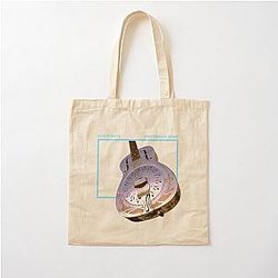 Dire Straits Cotton Tote Bag