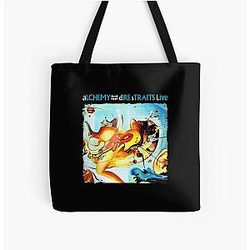 The Hidden Straits All Over Print Tote Bag