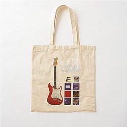 Dire Straits In Concert Gift Cotton Tote Bag