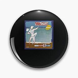 Dire Straits Extended Play Pin