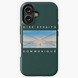 Dire Straits iPhone Tough Case