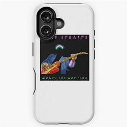 Dire Straits Collection iPhone Tough Case