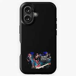 The Dire Straits Experience iPhone Case