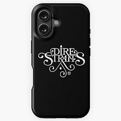 Alchemy: Dire Straits Guitar iPhone Tough Case