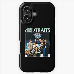 DIRE STRAITS Rap Tough Case