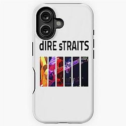 Brothers in Arms Dire Straits Guitar Tough Case