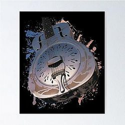 Guitar Poster