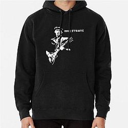 Mark Knopfler Dire Straits Vintage Hoodie