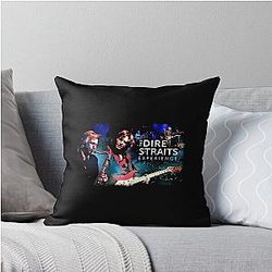 The Straits Experience Throw Pillow