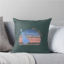 Dire Studios Throw Pillow